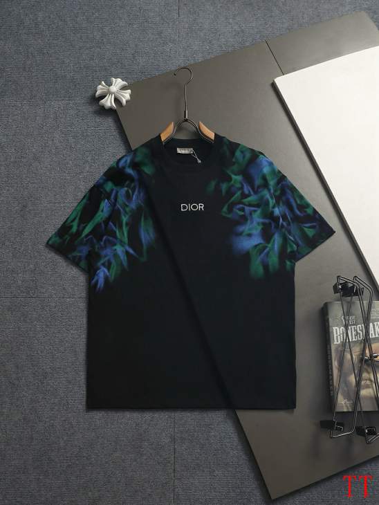 Dior T Shirts Short _SKUDiorXS-L20tr5215549